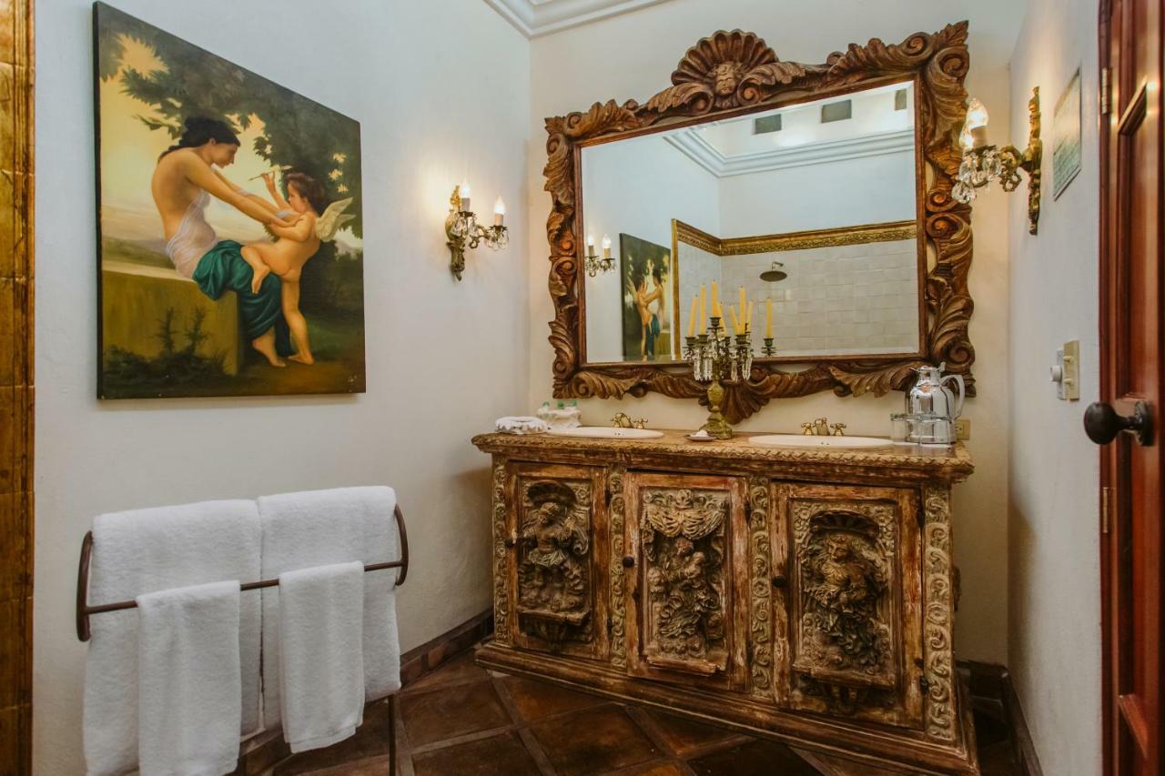 Hacienda San Angel Otel Puerto Vallarta Dış mekan fotoğraf