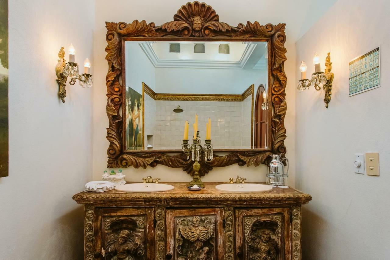 Hacienda San Angel Otel Puerto Vallarta Dış mekan fotoğraf