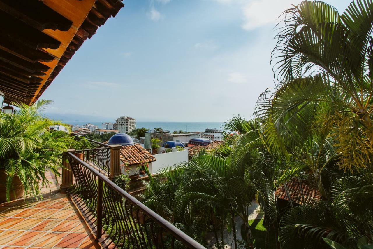 Hacienda San Angel Otel Puerto Vallarta Dış mekan fotoğraf