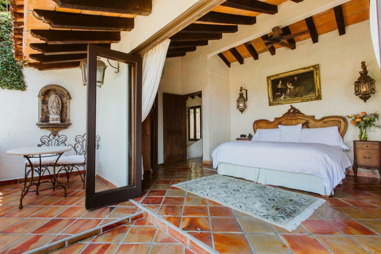 Hacienda San Angel Otel Puerto Vallarta Dış mekan fotoğraf