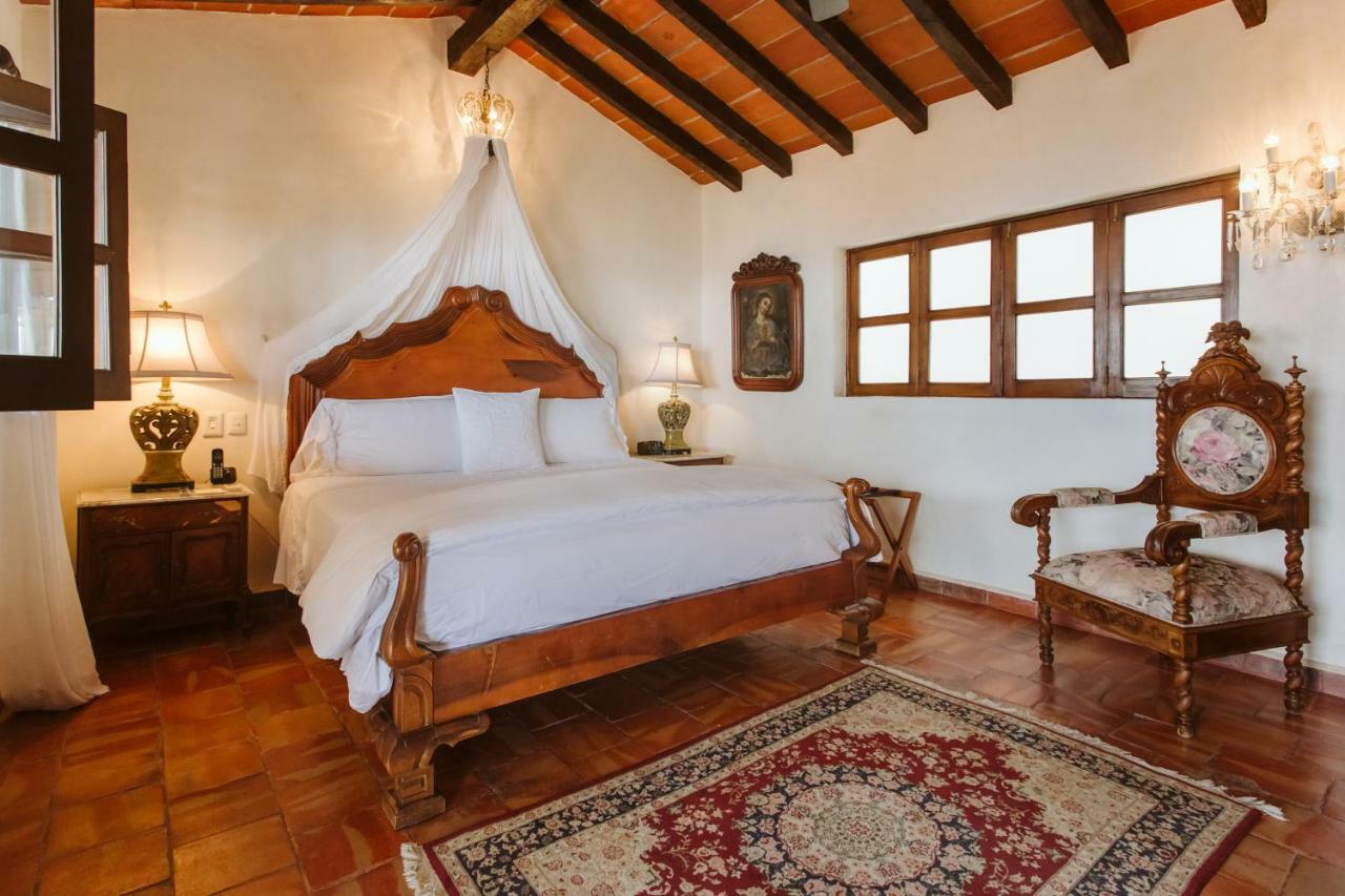 Hacienda San Angel Otel Puerto Vallarta Dış mekan fotoğraf
