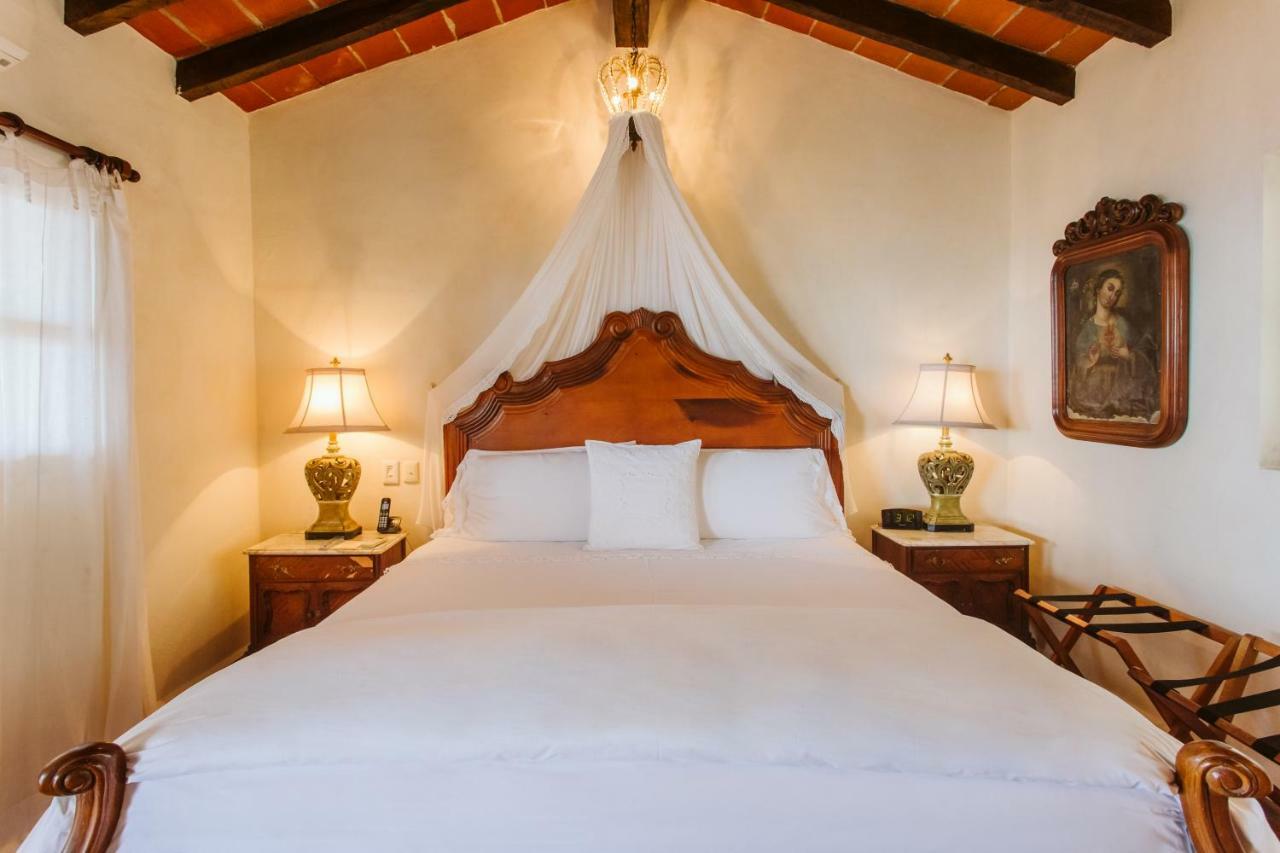 Hacienda San Angel Otel Puerto Vallarta Dış mekan fotoğraf